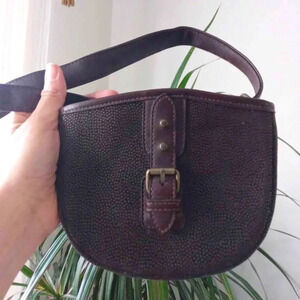 Vintage Liz Claiborne  Leather Belt bag